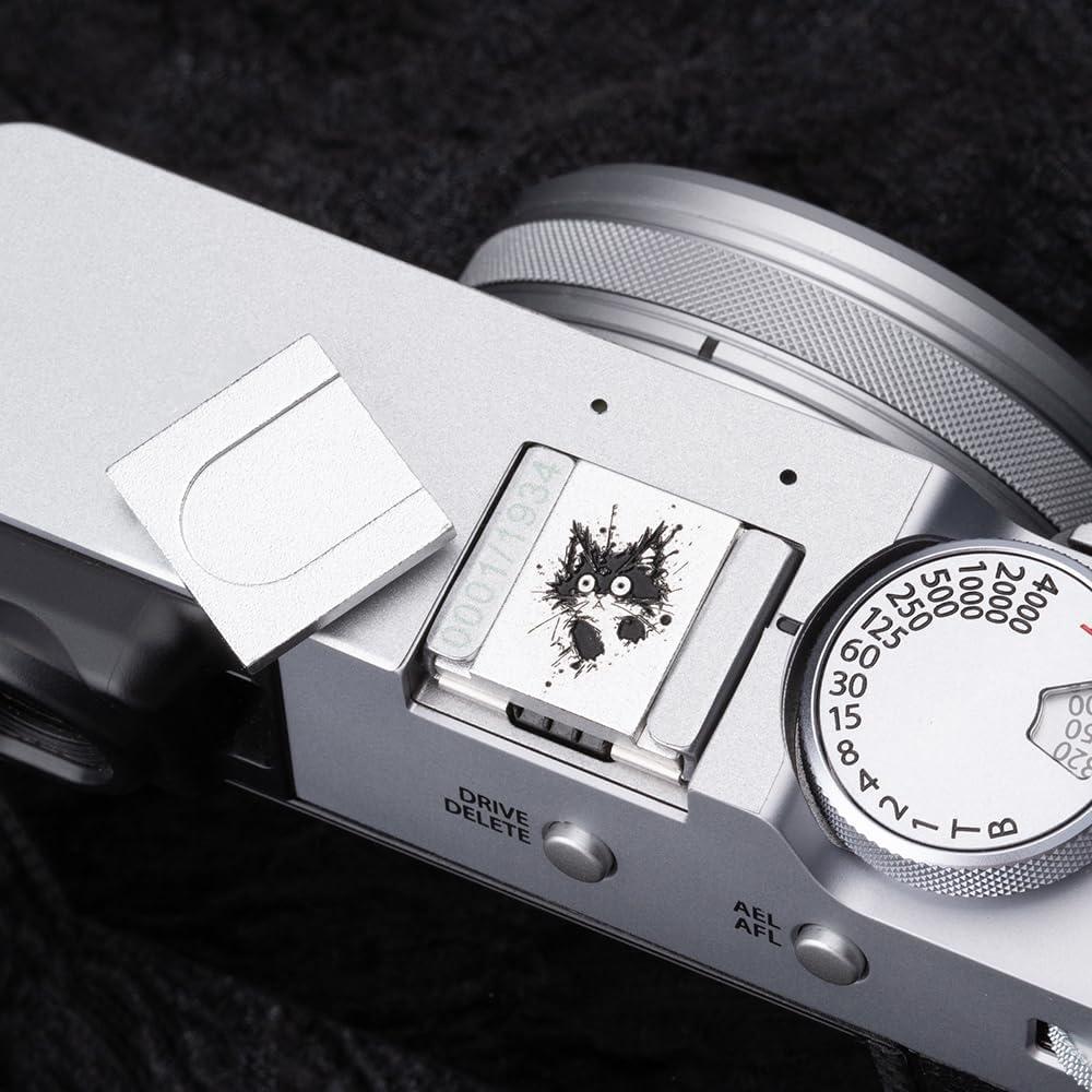 Cubierta de zapata caliente DBZZ para cámara Gato 1.85x0.30cm