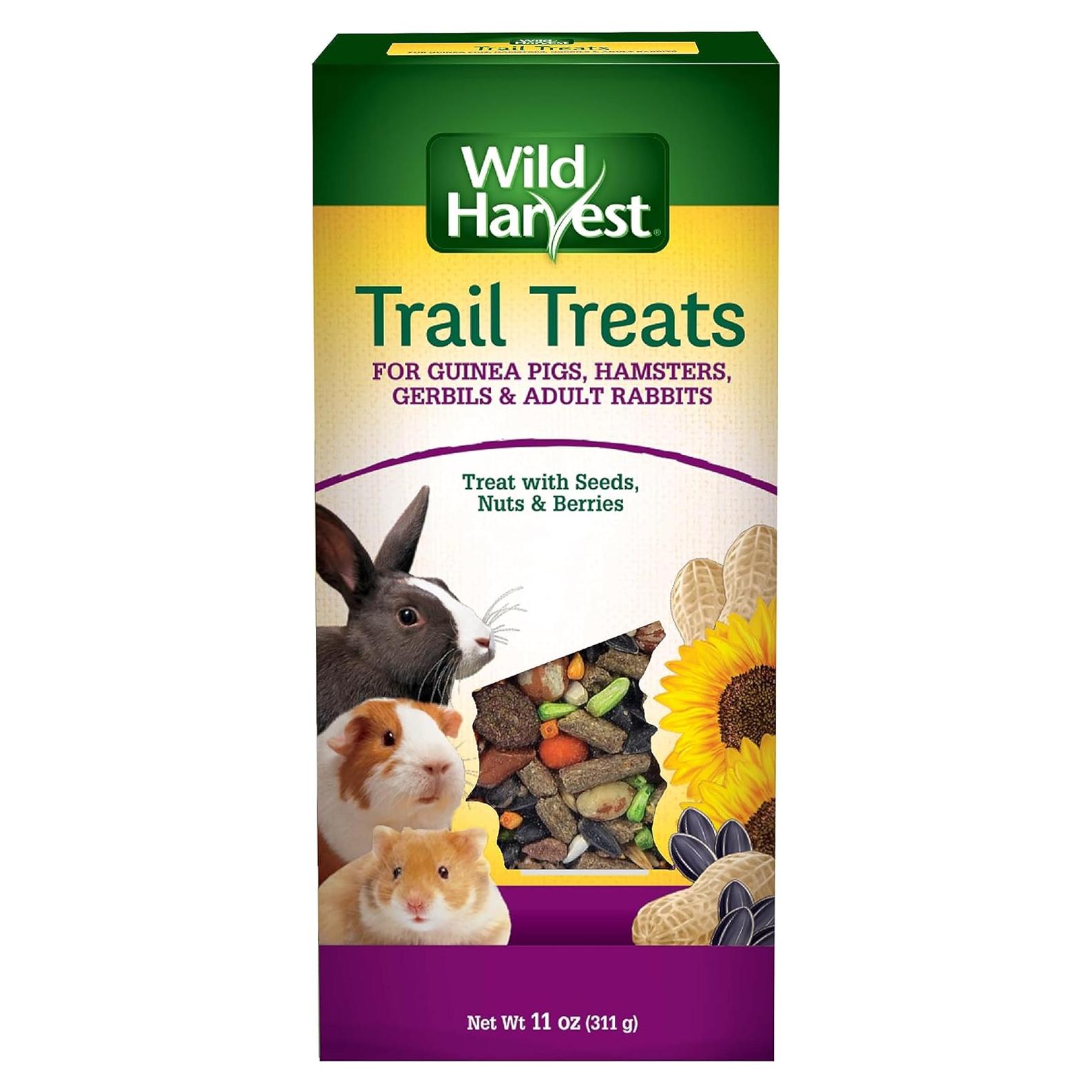 Wild Harvest Trail Treats, 11 oz
