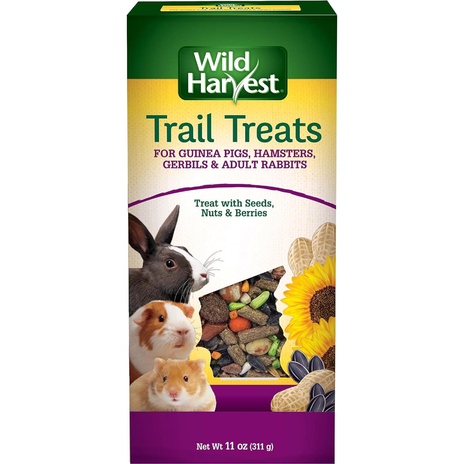 Wild Harvest Trail Treats, 11 oz