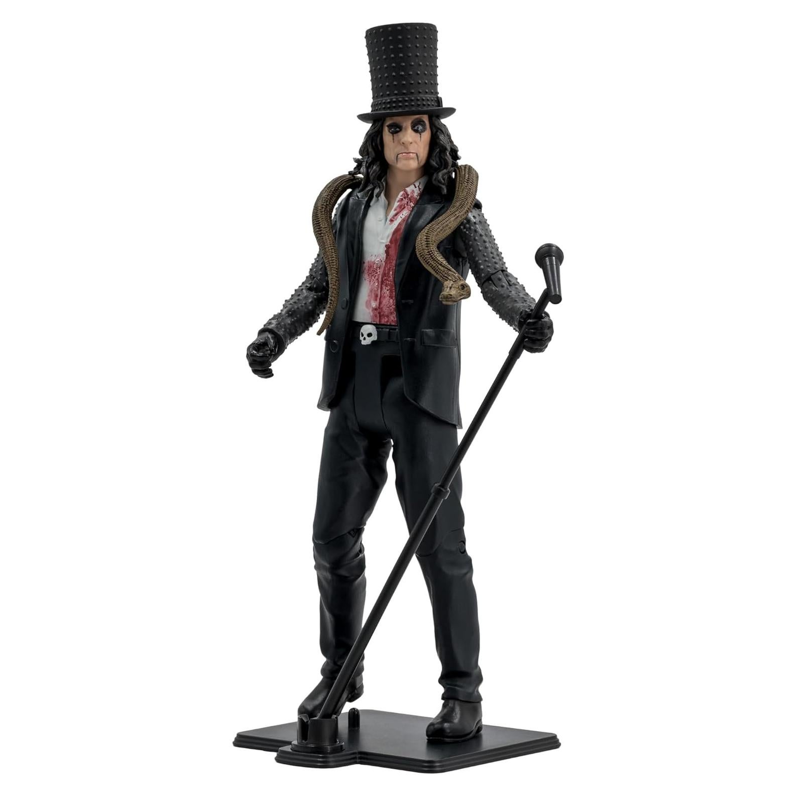 Figura de acción Alice Cooper 15.24 cm McFarlane Toys