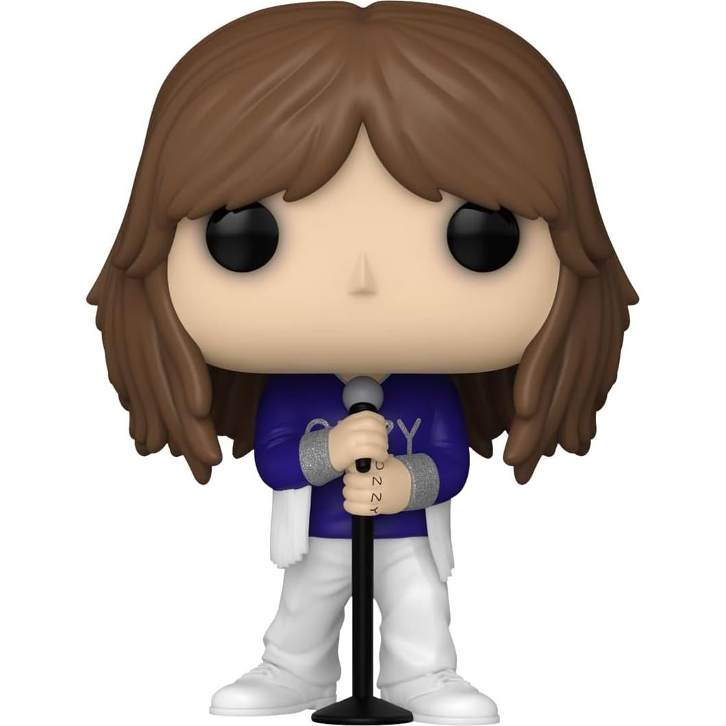 Figura de Vinilo Funko POP! Ozzy Osbourne Brillante 9.9cm
