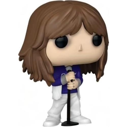 Figura de Vinilo Funko POP! Ozzy Osbourne Brillante 9.9cm