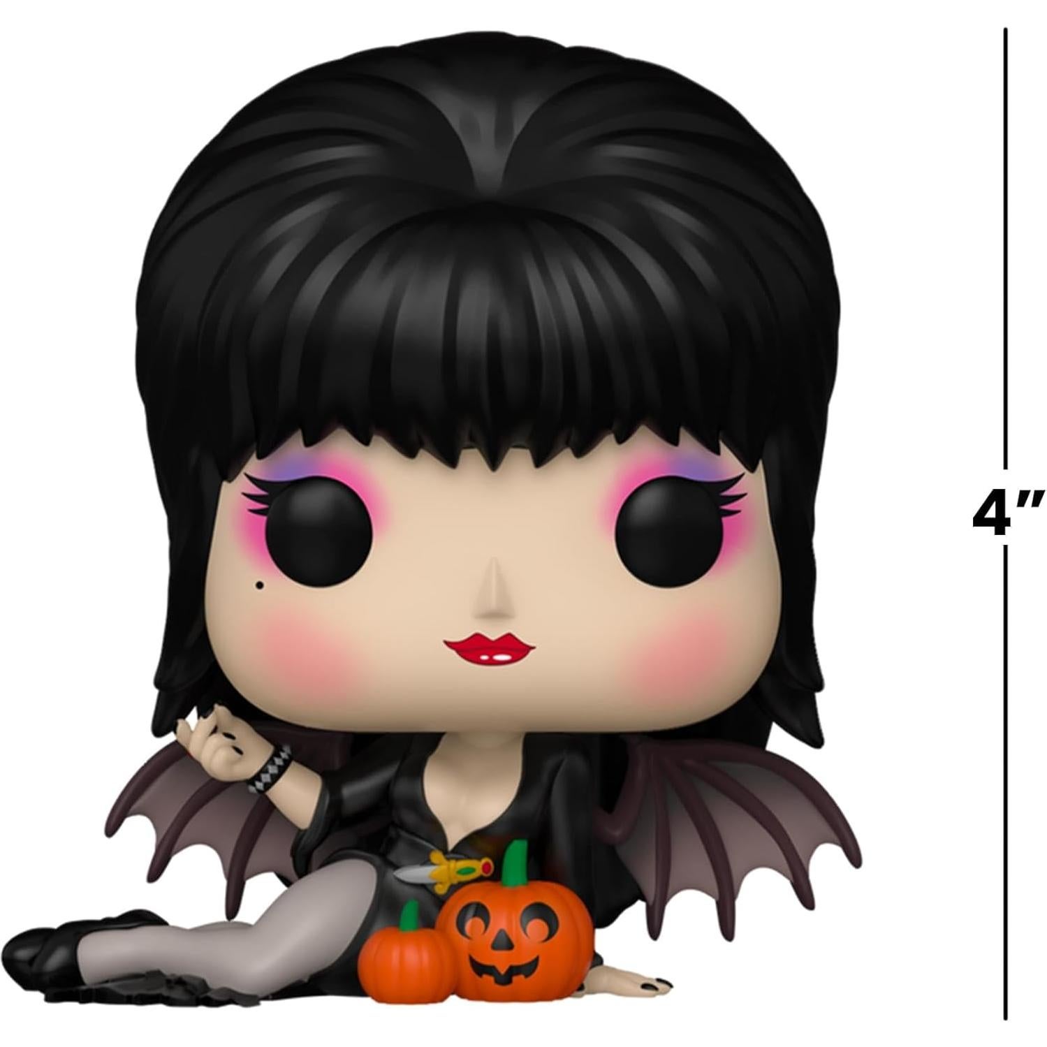 Figura de Vinilo Funko Pop! Elvira Mistress of the Dark 9.1 cm