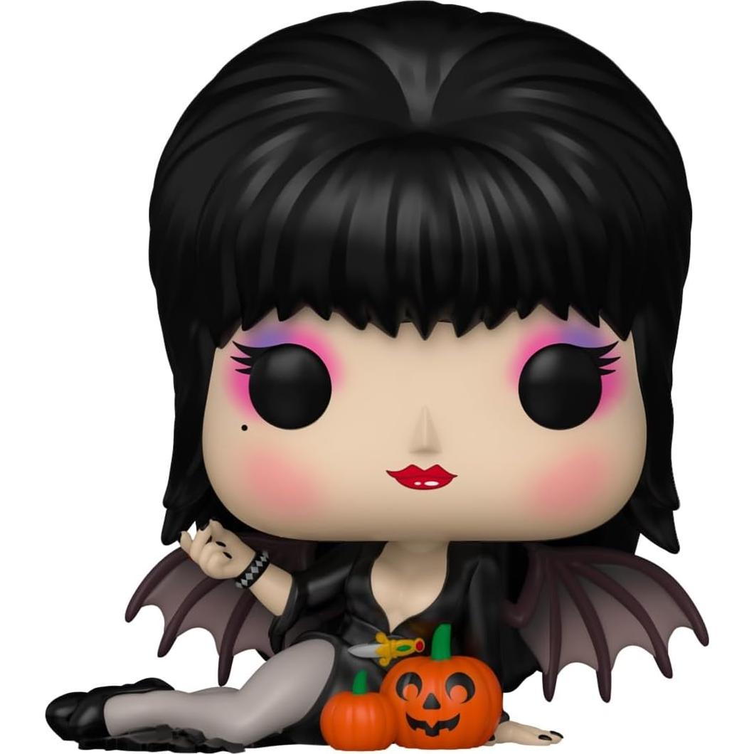 Figura de Vinilo Funko Pop! Elvira Mistress of the Dark 9.1 cm