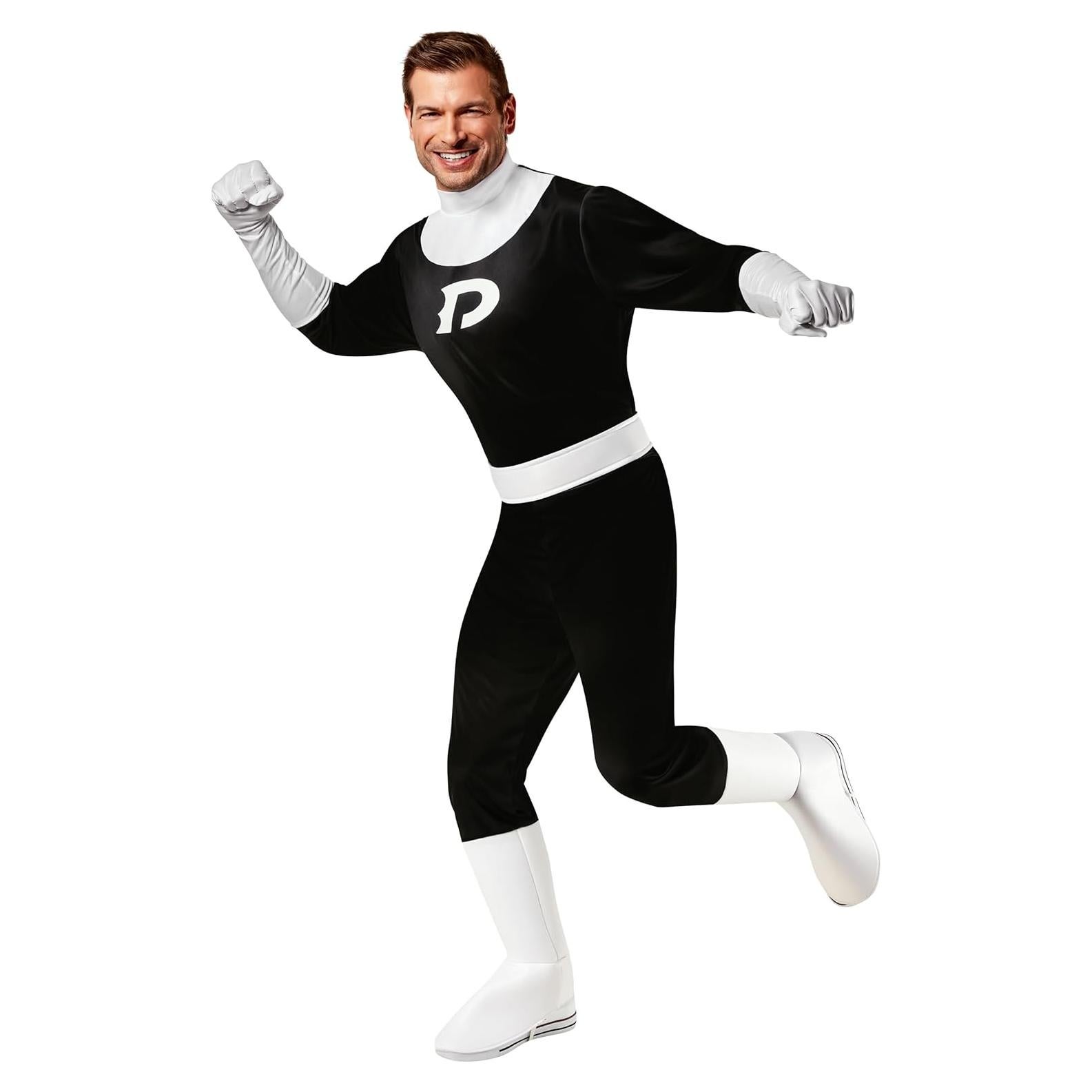 Disfraz Hombre Fantasma Danny Rubies Talla Mediana