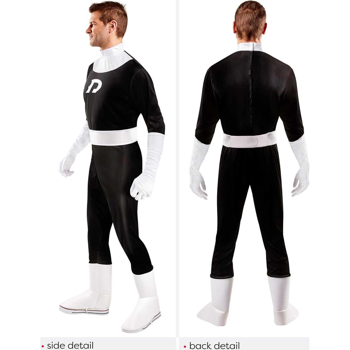 Disfraz Hombre Fantasma Danny Rubies Talla Mediana