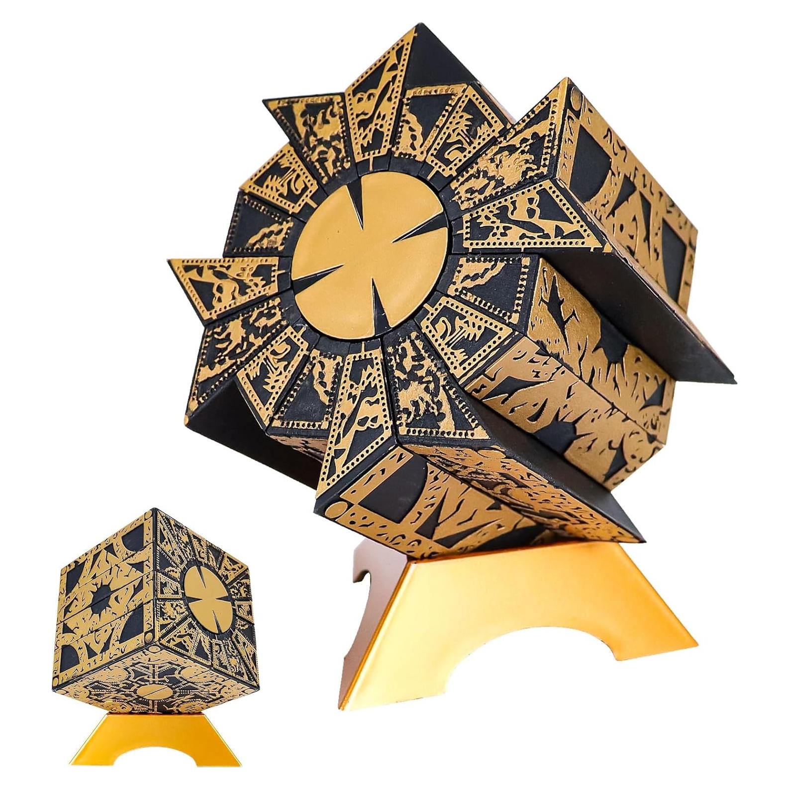 Caja de Rompecabezas Hellraiser Bzuiawi 7.62 cm Decorativa