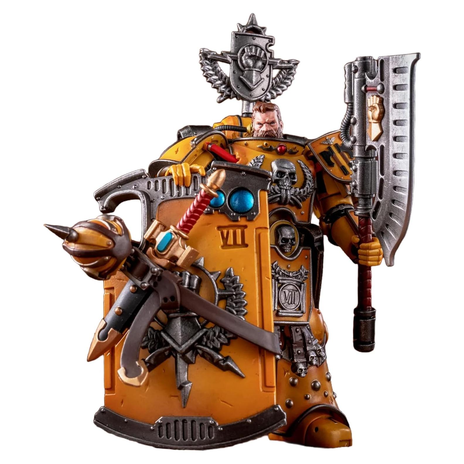 Figura de Acción JOYTOY Warhammer Fafnir Rann 12.7 cm