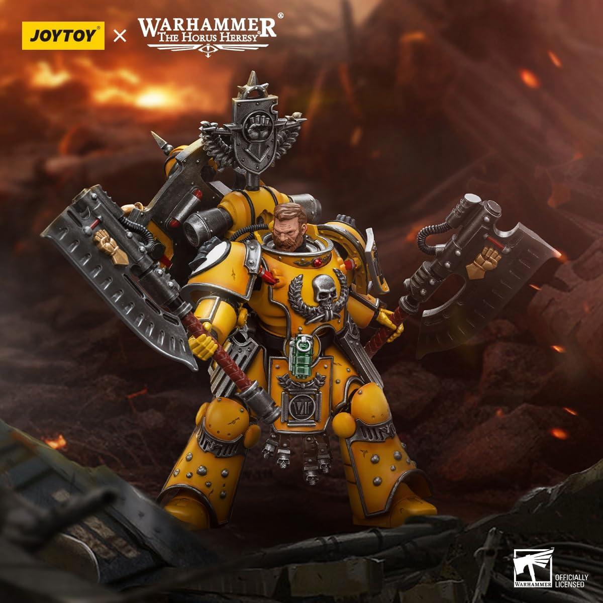 Figura de Acción JOYTOY Warhammer Fafnir Rann 12.7 cm
