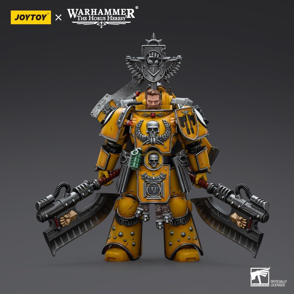 Figura de Acción JOYTOY Warhammer Fafnir Rann 12.7 cm