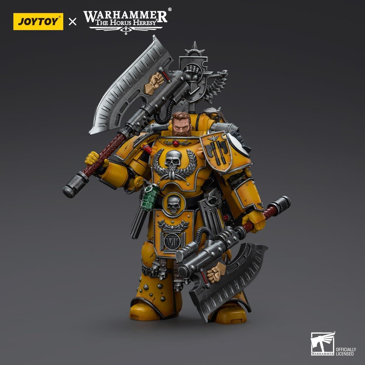 Figura de Acción JOYTOY Warhammer Fafnir Rann 12.7 cm