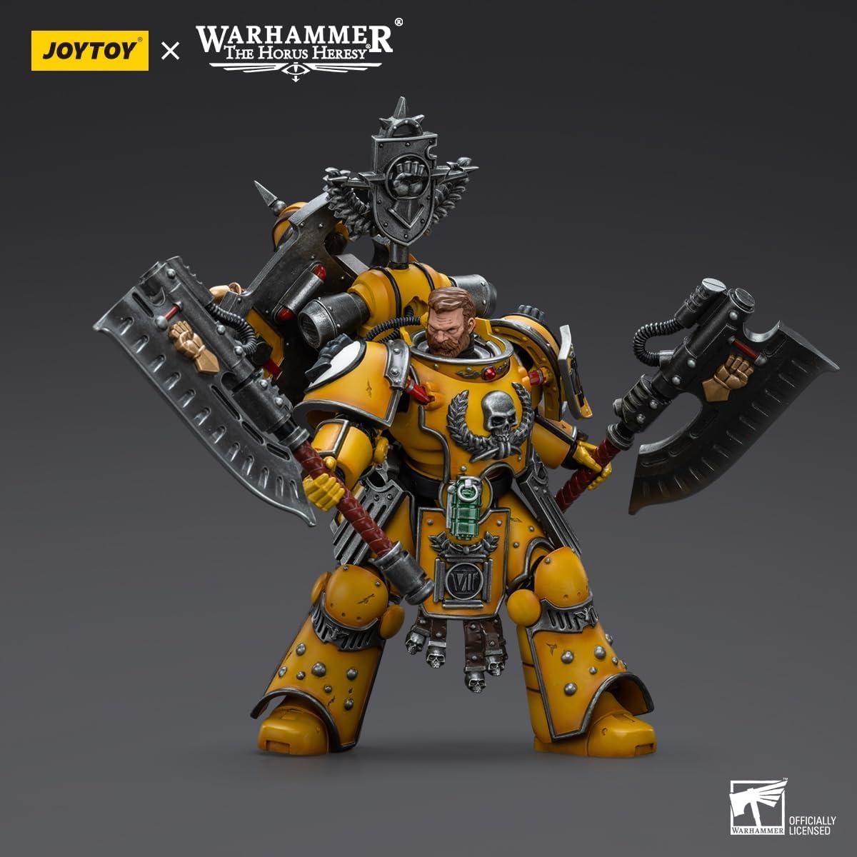 Figura de Acción JOYTOY Warhammer Fafnir Rann 12.7 cm