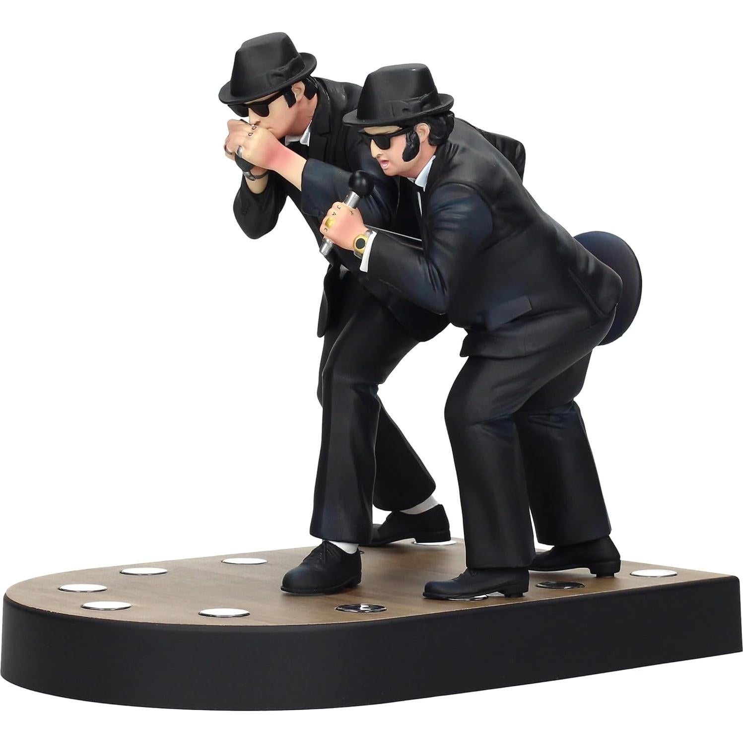 Figura Jake y Elwood Los Hermanos Blues SD Toys 18 cm
