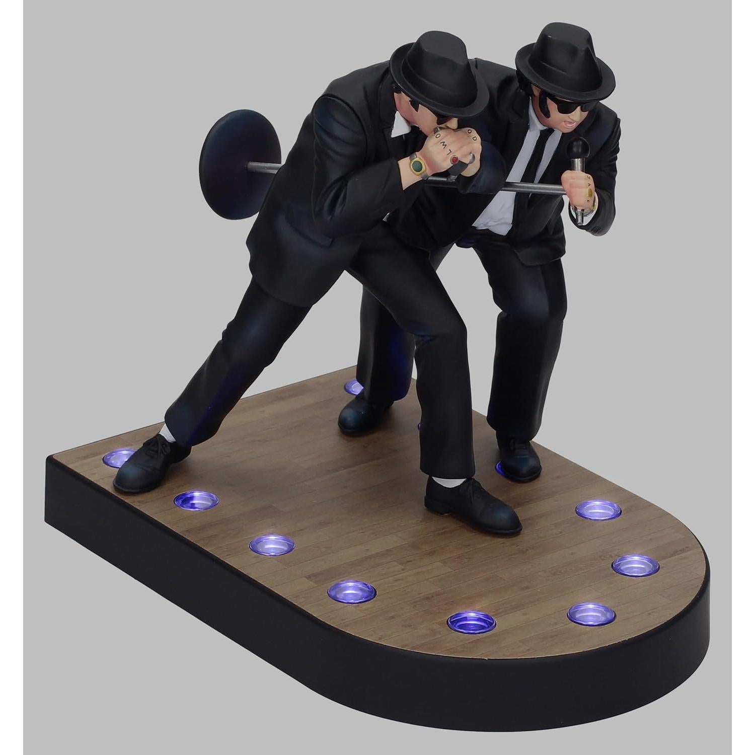 Figura Jake y Elwood Los Hermanos Blues SD Toys 18 cm