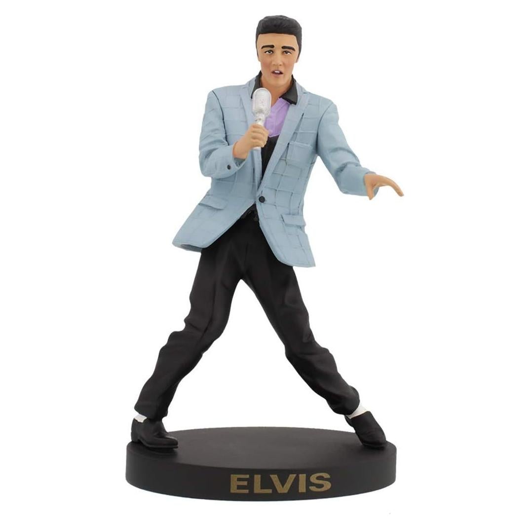 Estatua Coleccionable Elvis Presley BobbleHIPS Royal Bobbles 20.3 cm