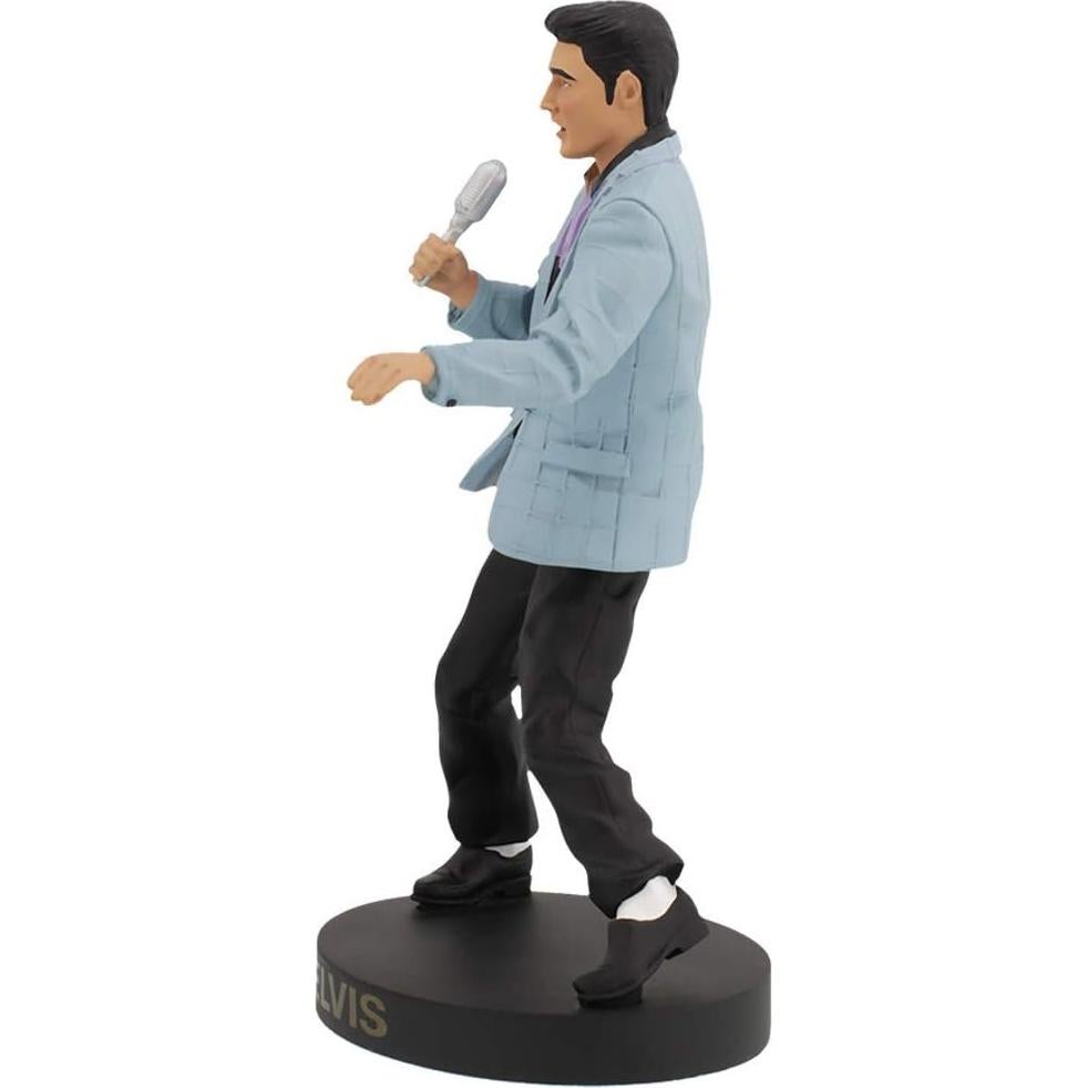 Estatua Coleccionable Elvis Presley BobbleHIPS Royal Bobbles 20.3 cm