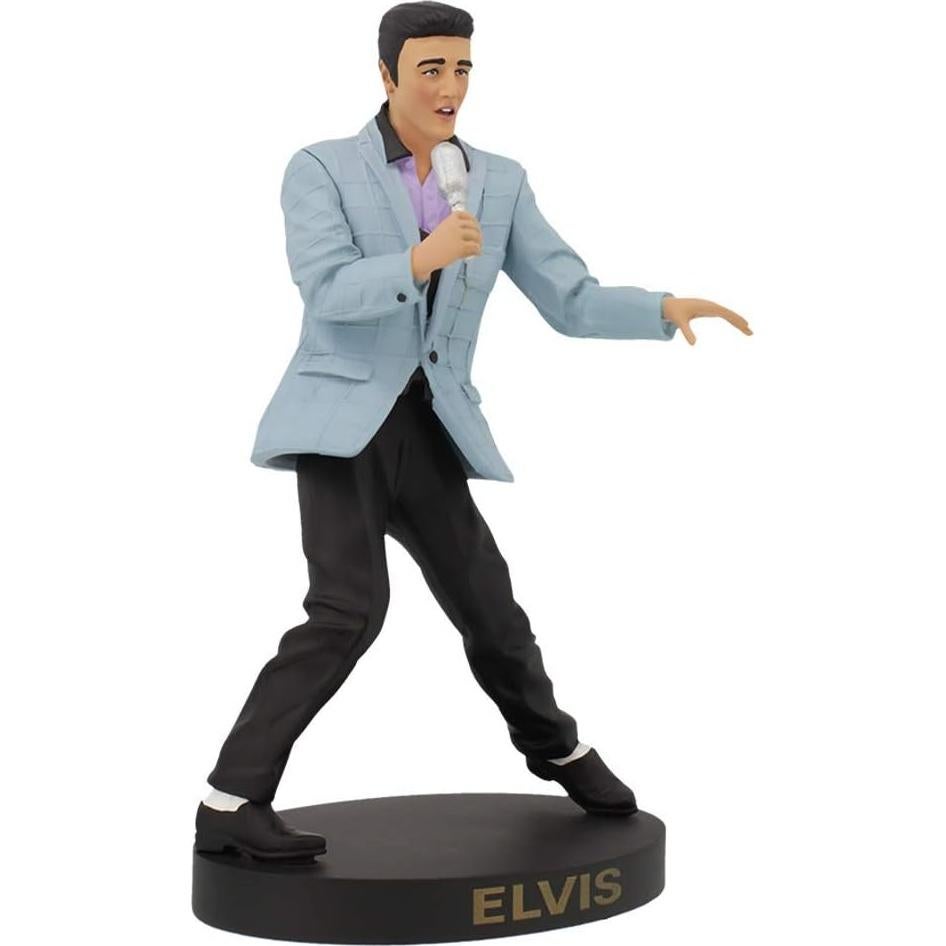 Estatua Coleccionable Elvis Presley BobbleHIPS Royal Bobbles 20.3 cm
