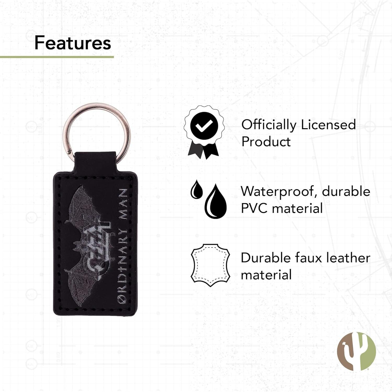 Llave de Ozzy Osbourne Desert Cactus - Soporte para Llaves de Auto