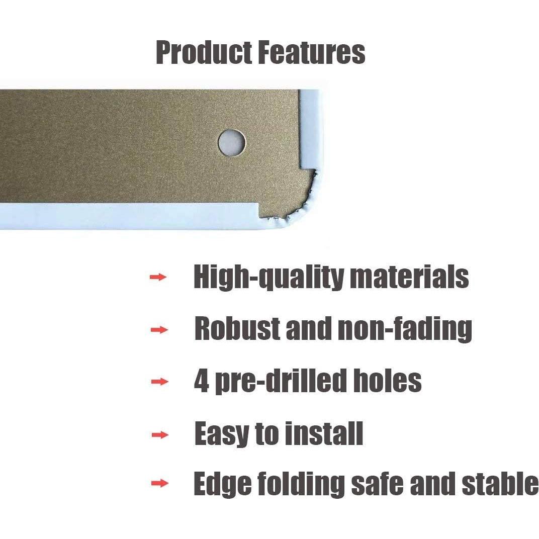 Letrero de Metal Vintage Ozzy Osbourne 29.7x19.8 cm Kexle