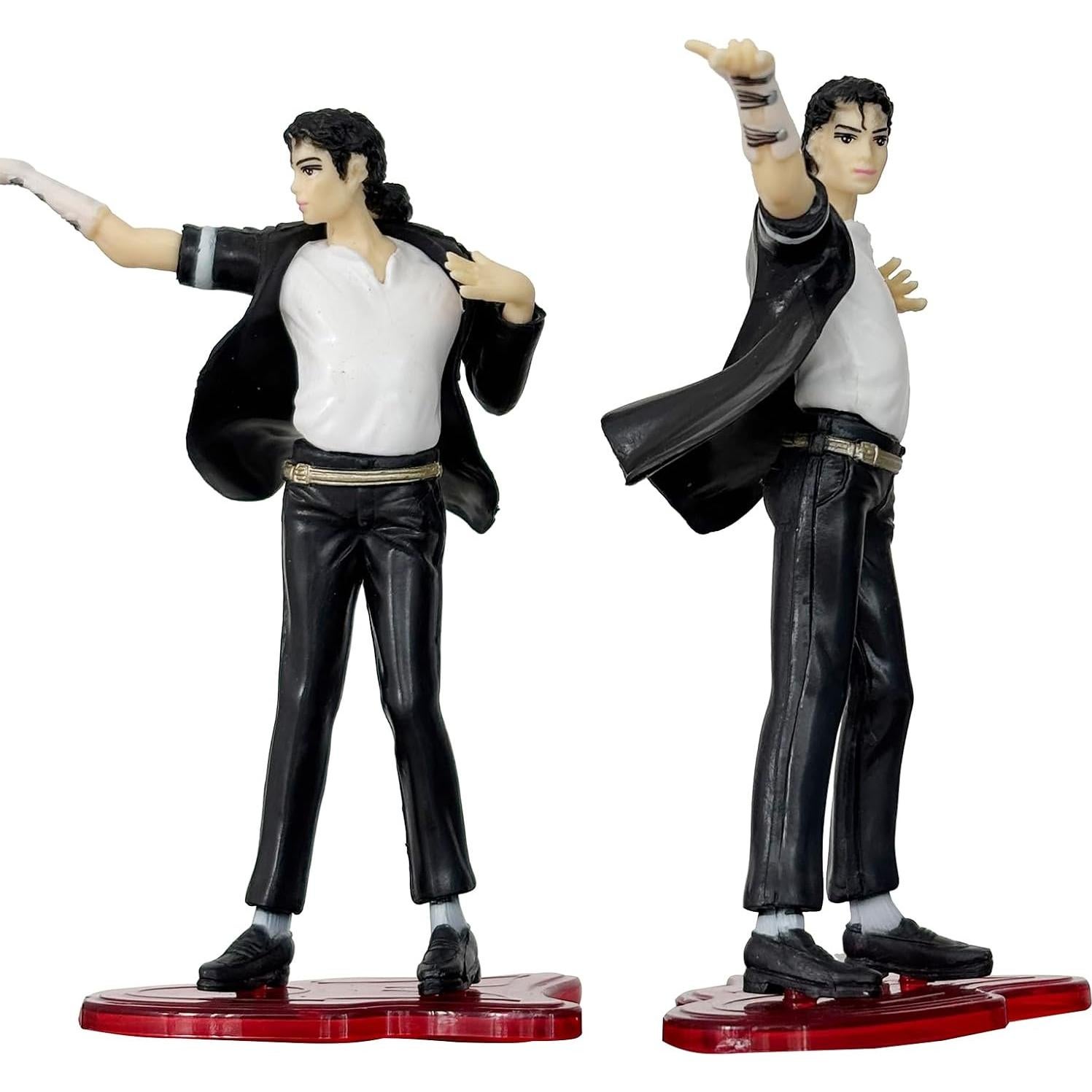 Juego de Figuras de Acción FOLTHBUR Rey del Rock Set 5 pcs