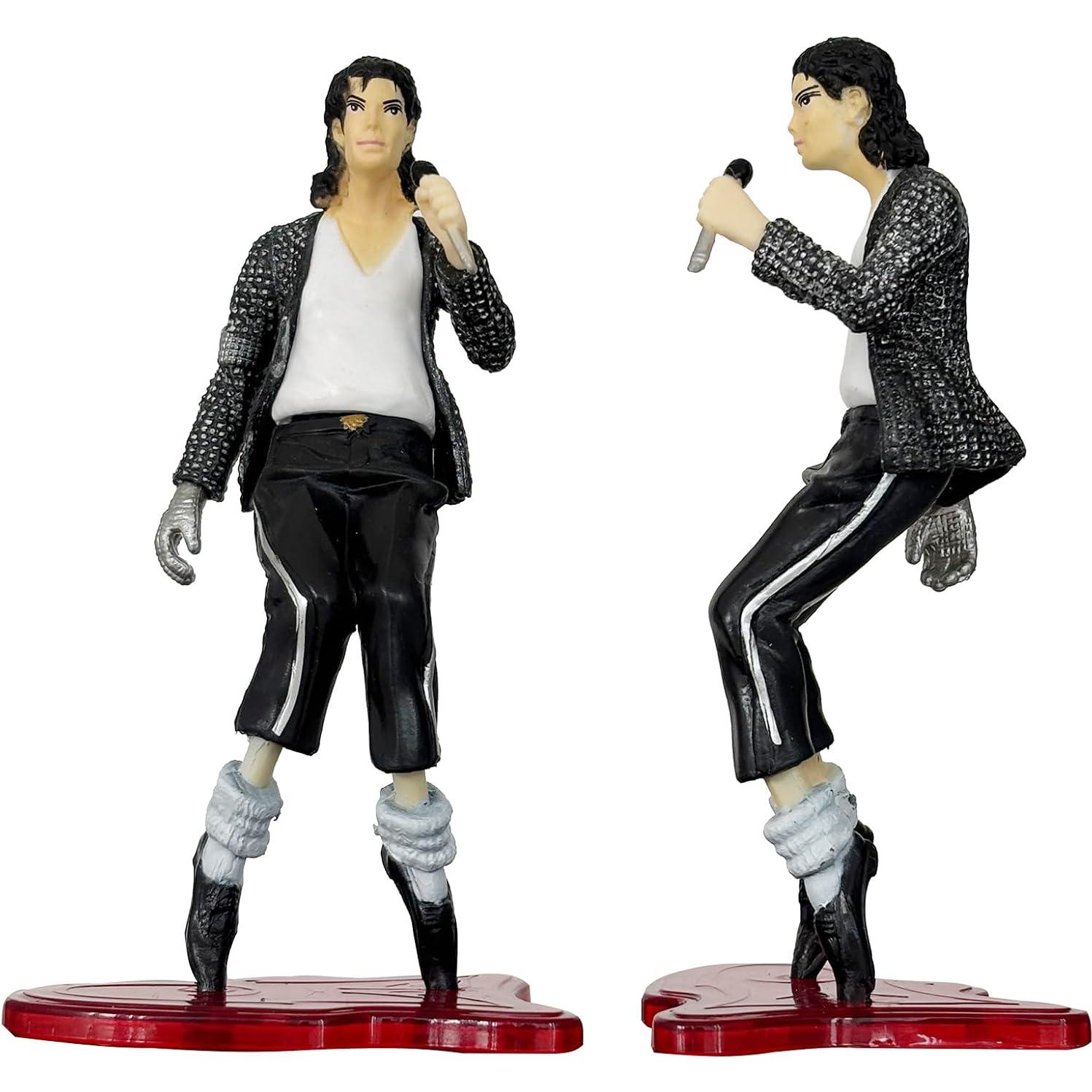 Juego de Figuras de Acción FOLTHBUR Rey del Rock Set 5 pcs