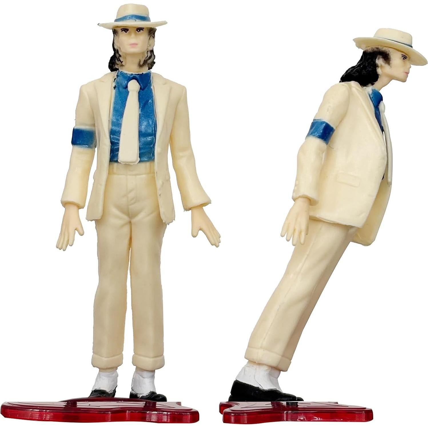 Juego de Figuras de Acción FOLTHBUR Rey del Rock Set 5 pcs