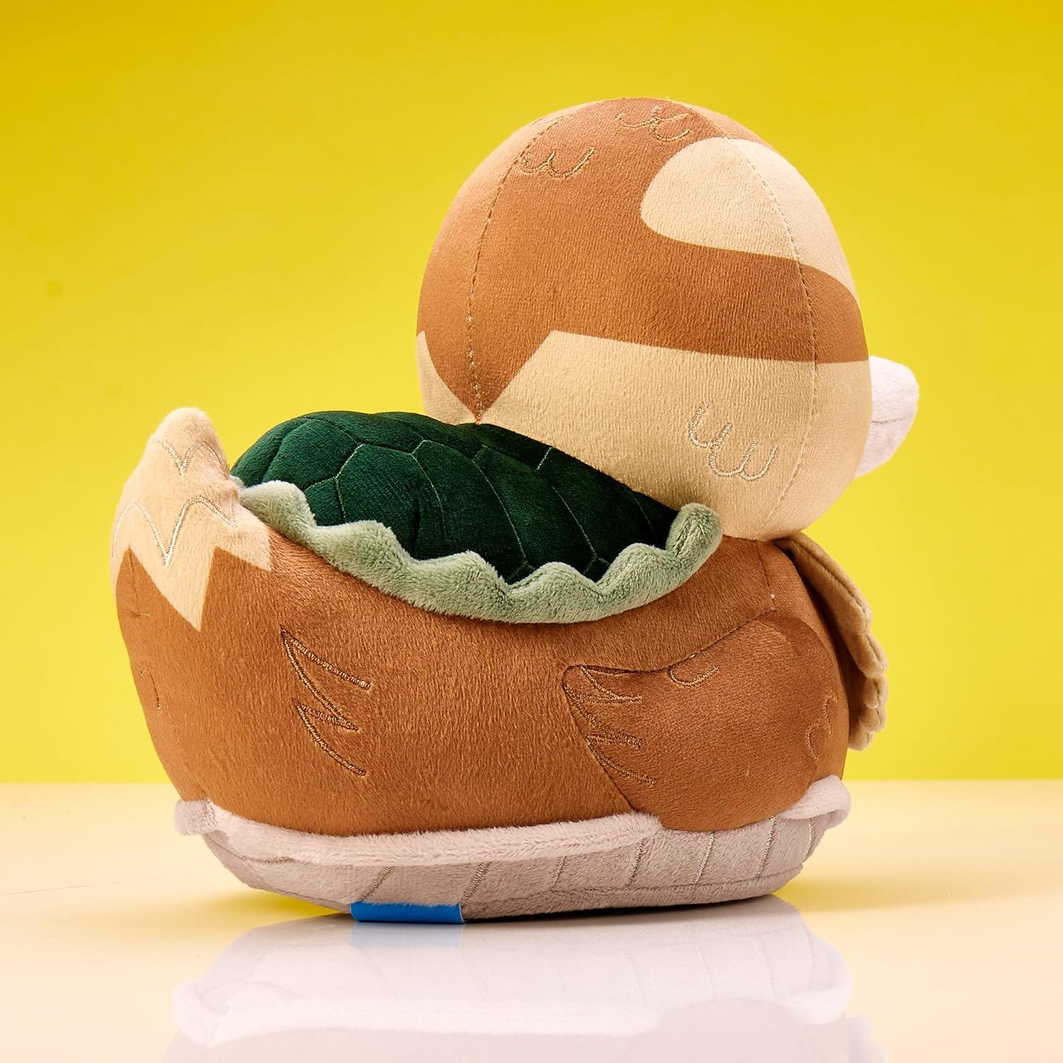 Peluche TUBBZ Tortuga Pato Avatar 23cm Coleccionable