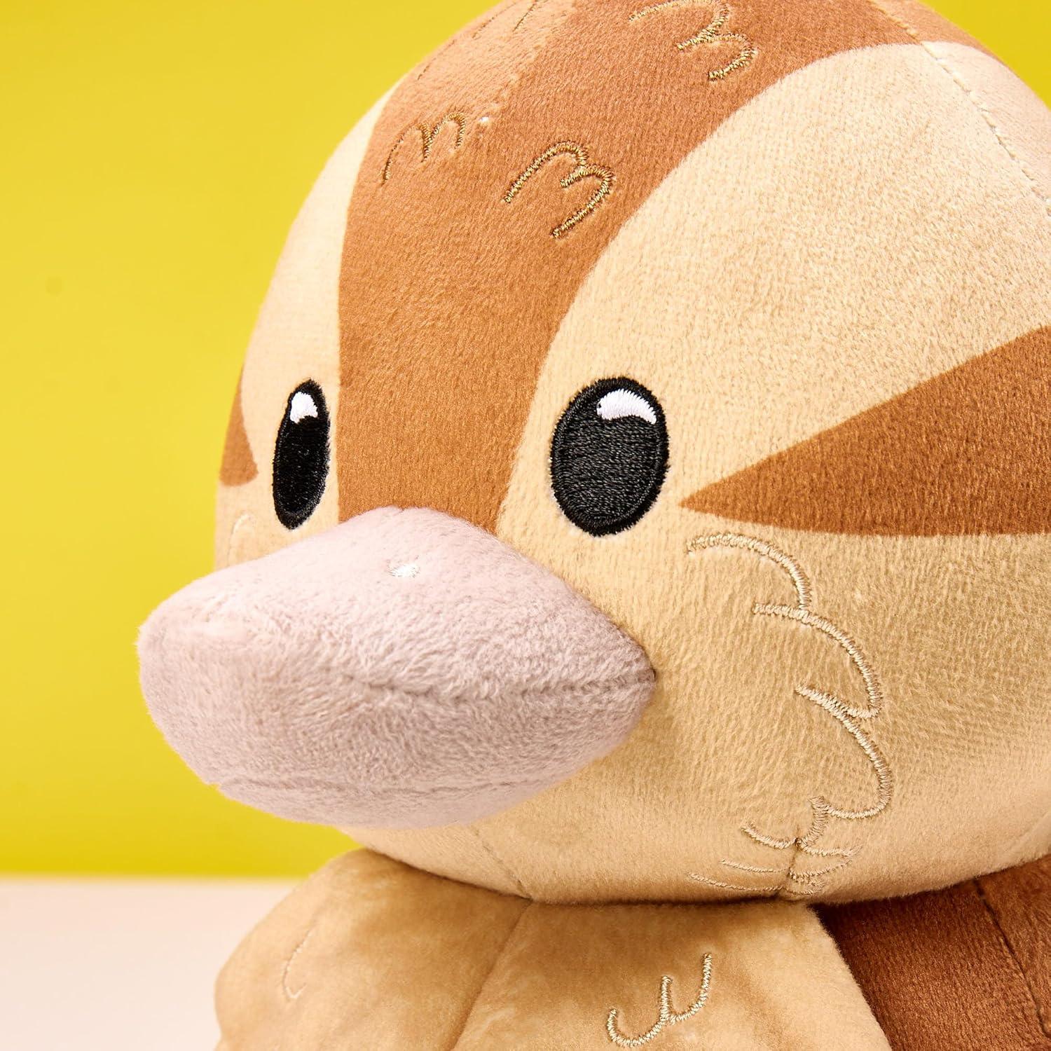 Peluche TUBBZ Tortuga Pato Avatar 23cm Coleccionable