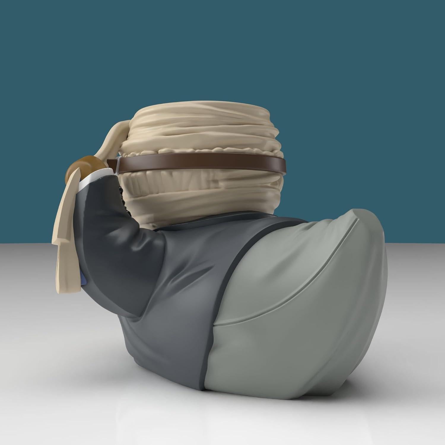 Figura de Pato Hombre Invisible TUBBZ - Monstruos Universales