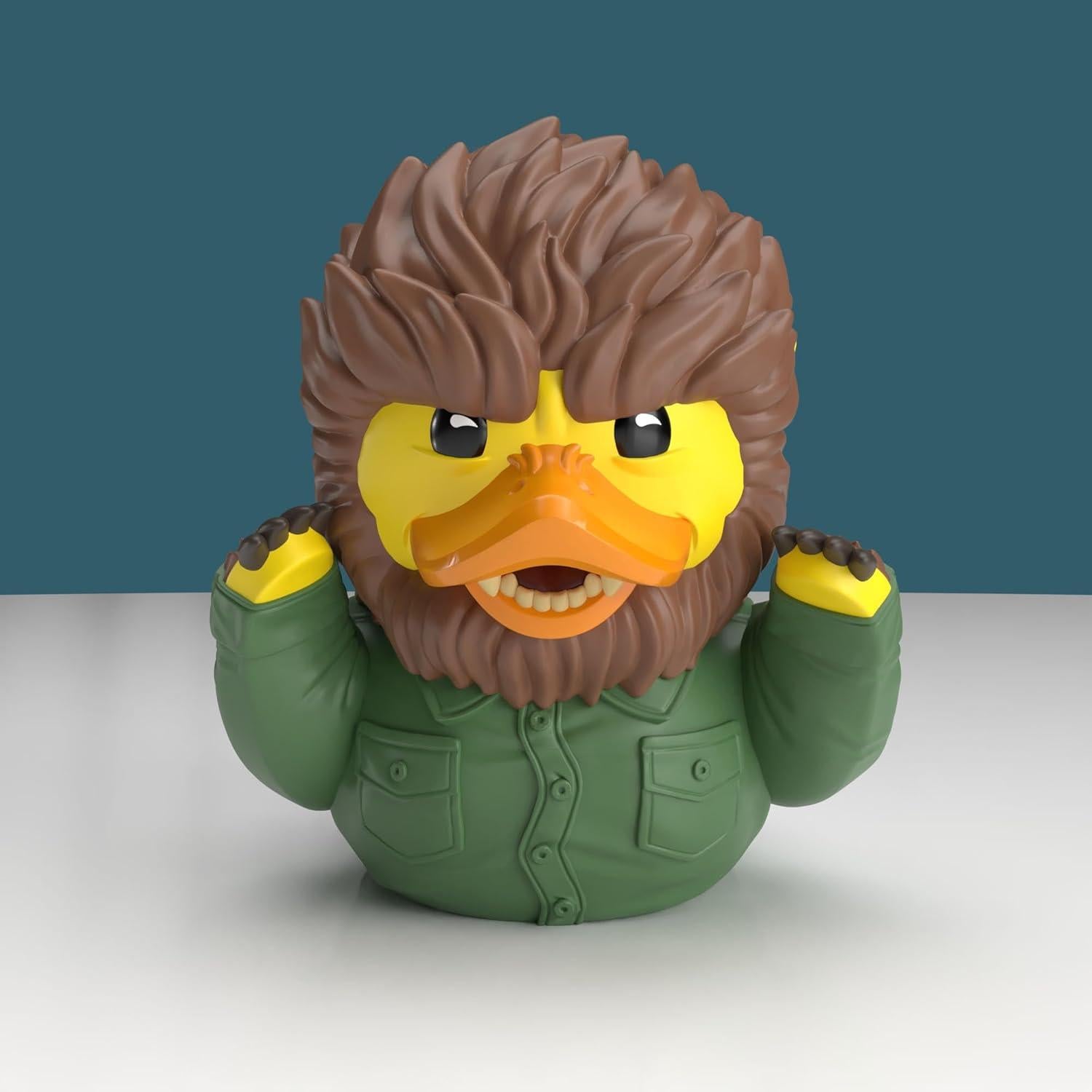 Figura de Pato Hombre Lobo TUBBZ - Edición Limitada 23 cm