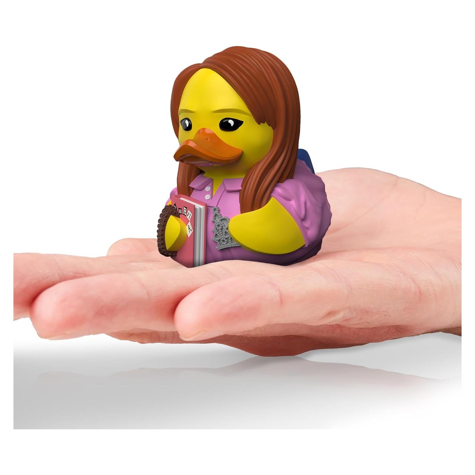 Figura Mini TUBBZ Cady Heron Pato de Goma Coleccionable