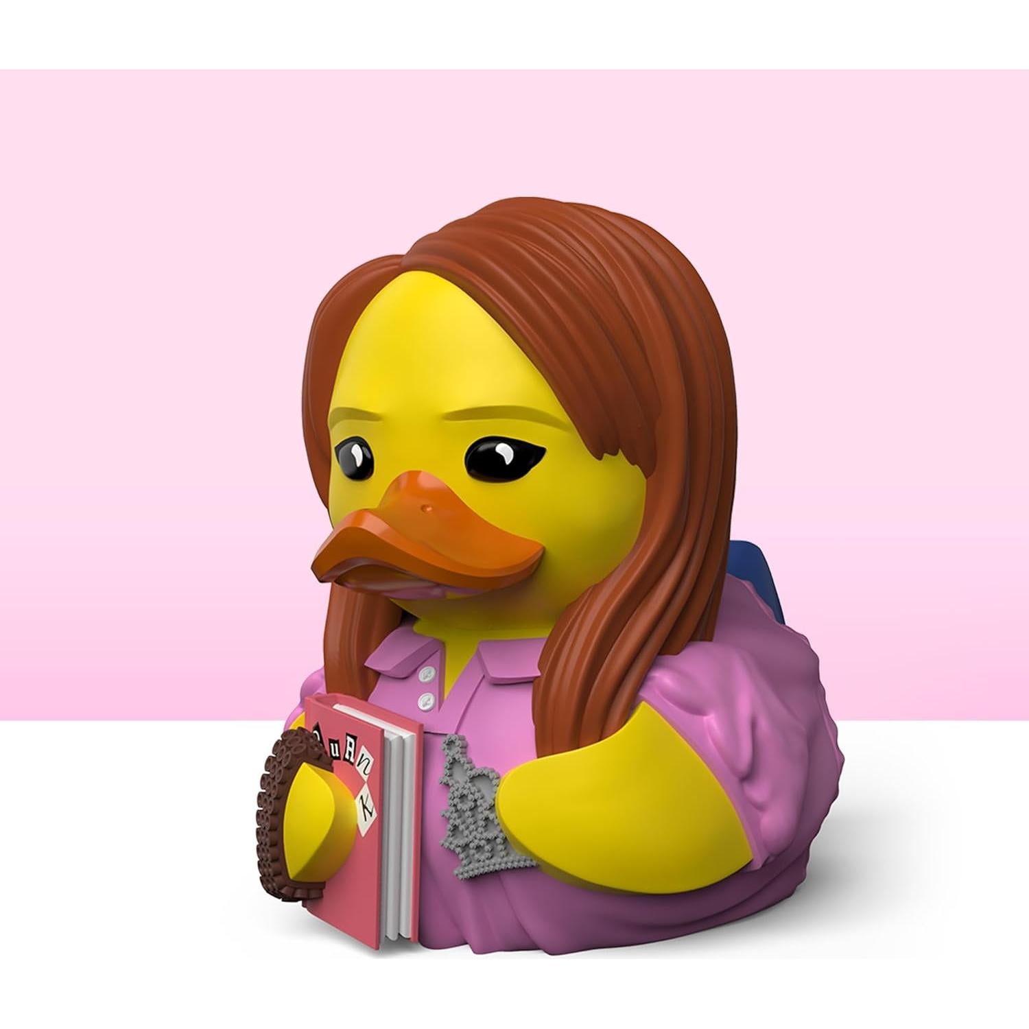 Figura Mini TUBBZ Cady Heron Pato de Goma Coleccionable