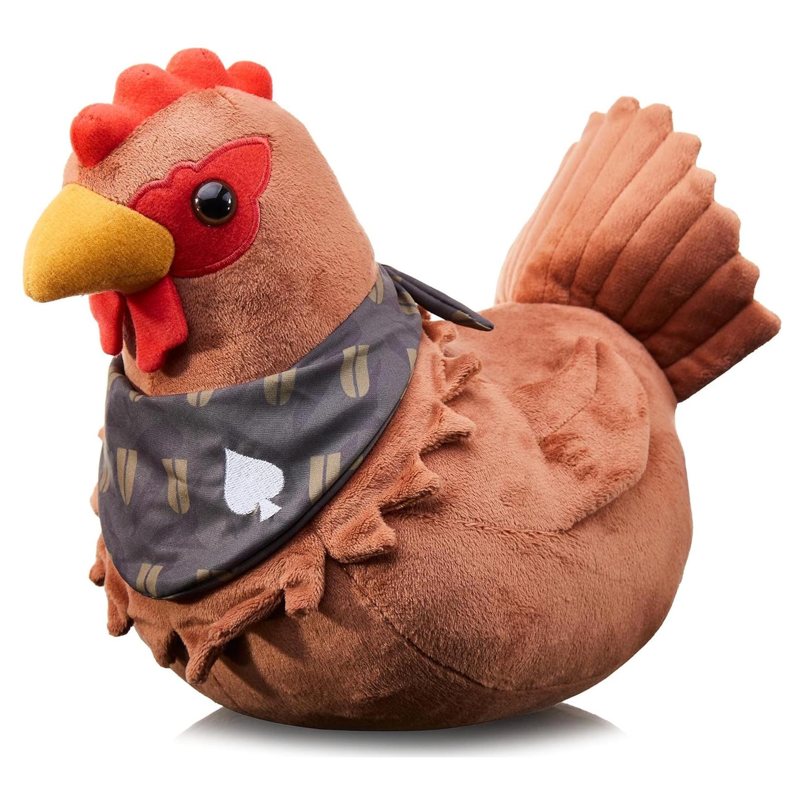 Peluche Coronel Destiny 2 Numskull 23cm Oficial