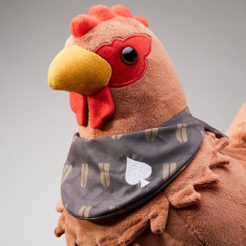 Peluche Coronel Destiny 2 Numskull 23cm Oficial