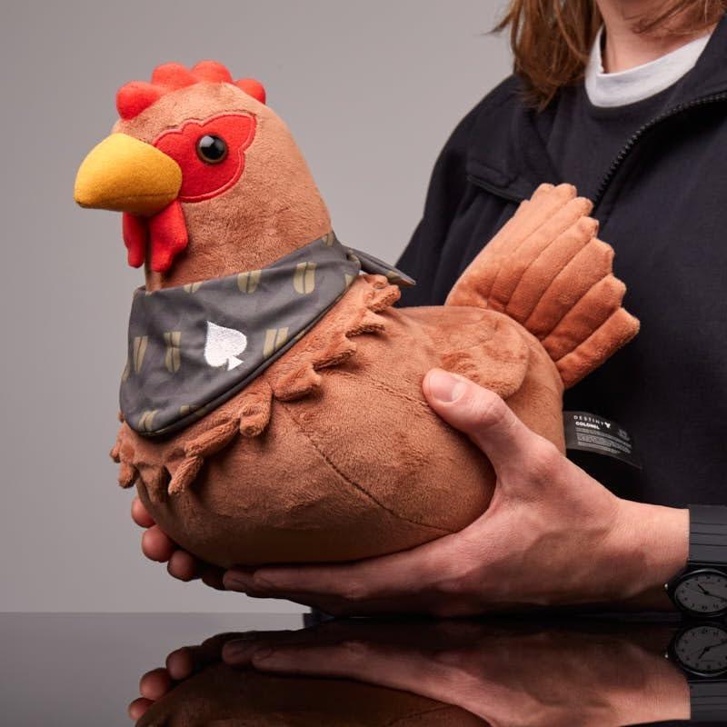 Peluche Coronel Destiny 2 Numskull 23cm Oficial