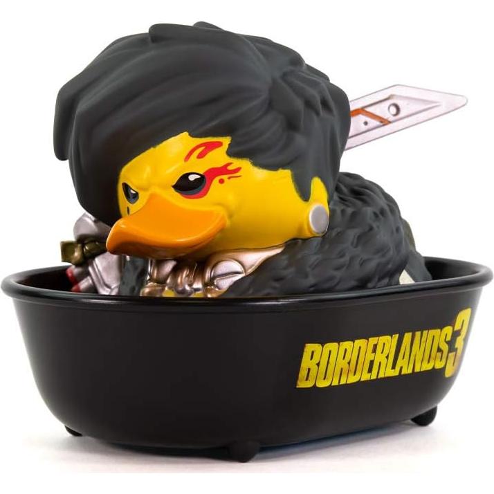 Figura de Pato Coleccionable TUBBZ Borderlands 3 Troy 10 cm