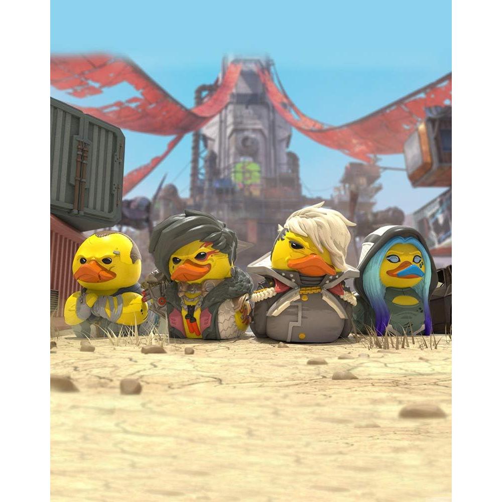 TUBBZ Pato Coleccionable Brick Borderlands 3 - 9cm