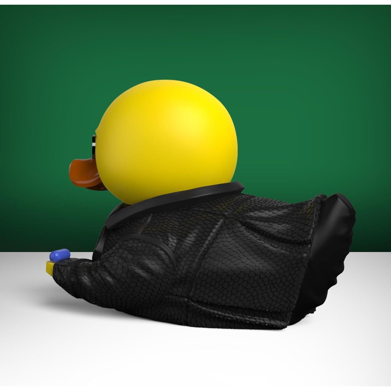 Figura de Pato de Goma TUBBZ Morfeo The Matrix 9 cm