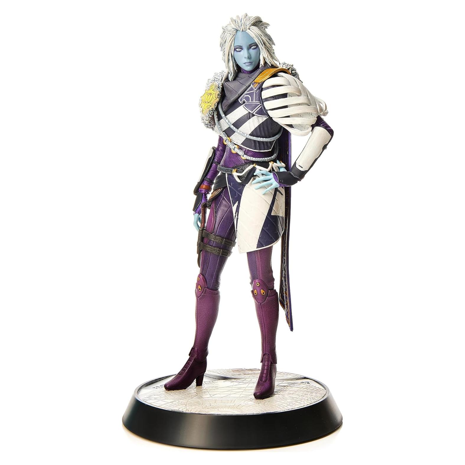 Estatua Coleccionable Mara Sov 30 cm Numskull Destiny 2