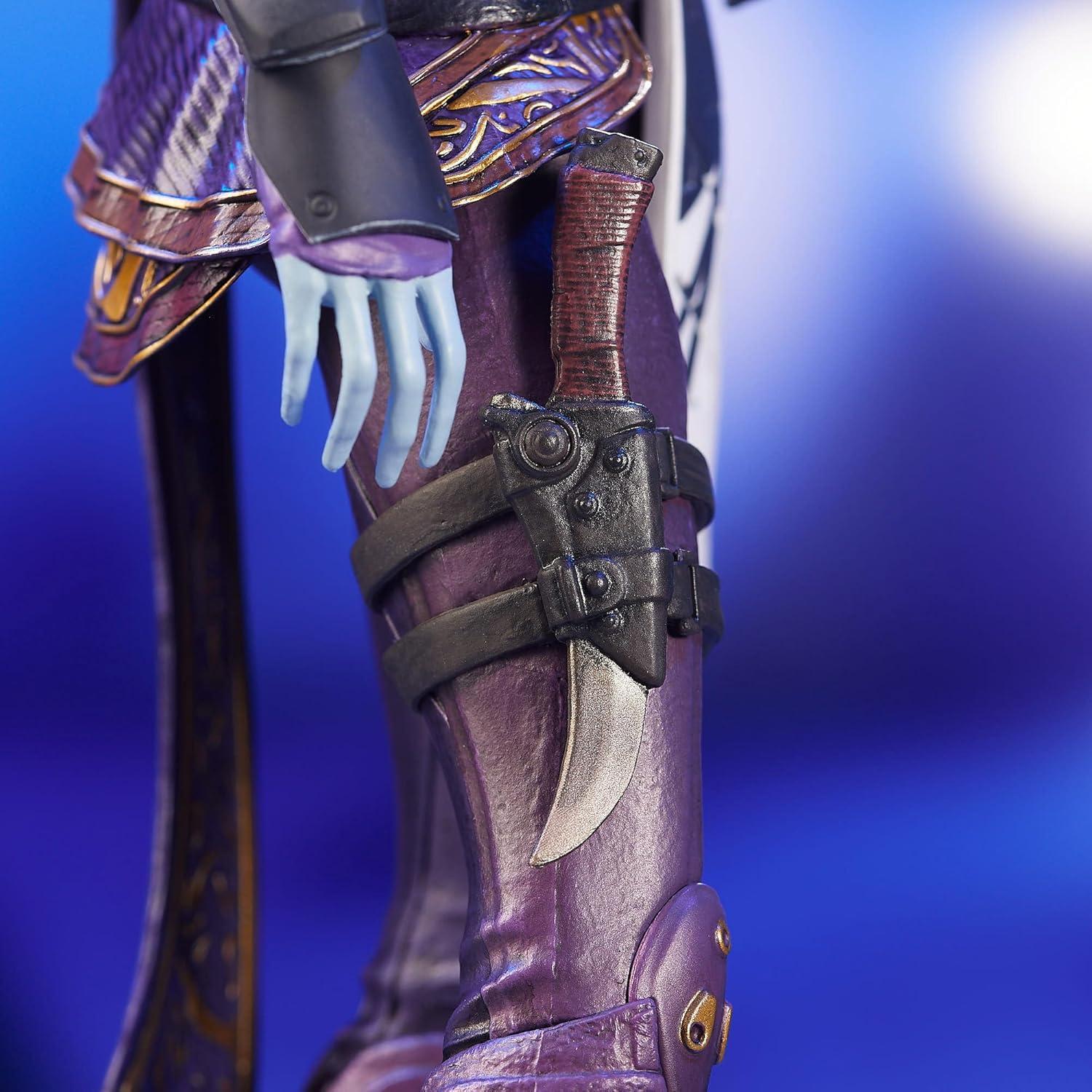 Estatua Coleccionable Mara Sov 30 cm Numskull Destiny 2