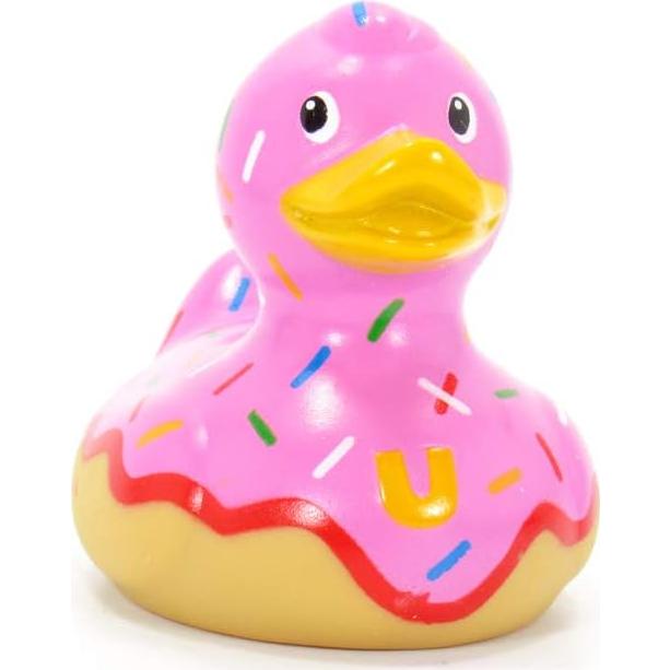 Juguete de Baño Mini Pato de Goma Bud Duck - 5.72 cm