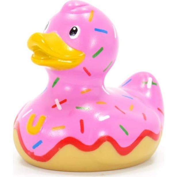 Juguete de Baño Mini Pato de Goma Bud Duck - 5.72 cm