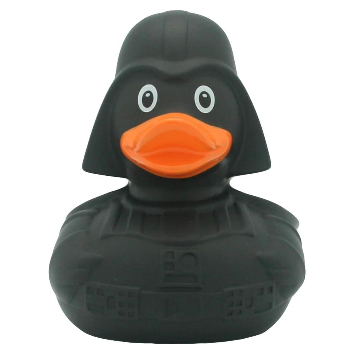 Pato de Goma Guerrero Oscuro Espacial 7.62 cm - Ducks in the Window