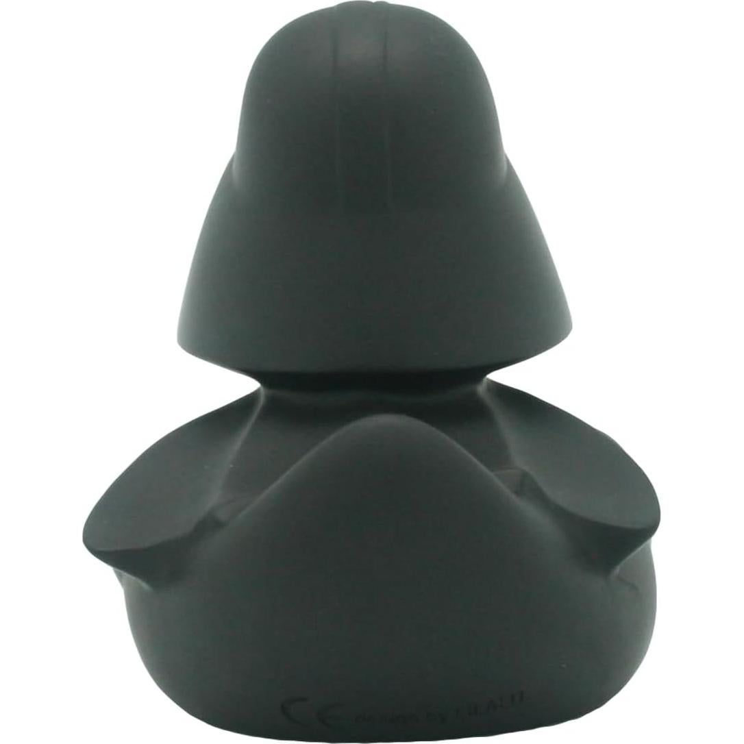 Pato de Goma Guerrero Oscuro Espacial 7.62 cm - Ducks in the Window