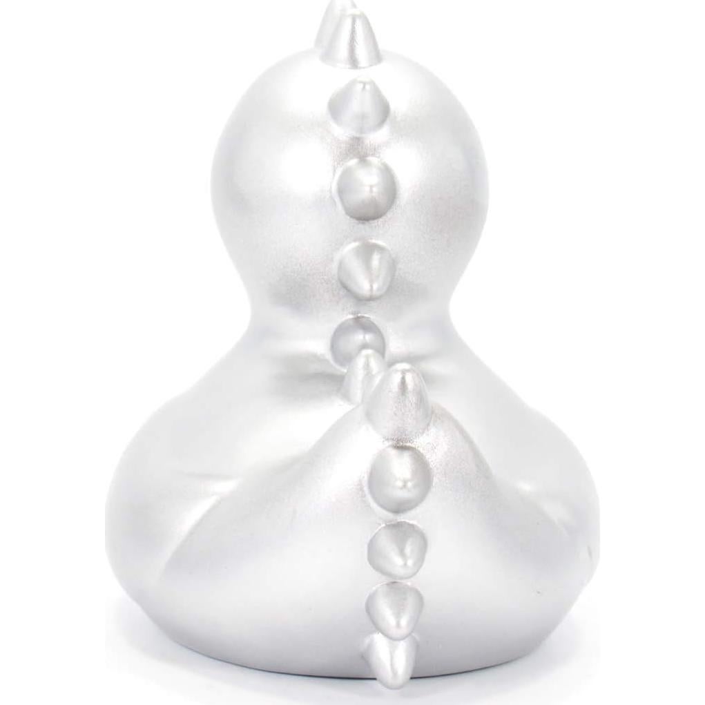 Juguete de baño pato de goma Bud Duck 10.16 cm coleccionable