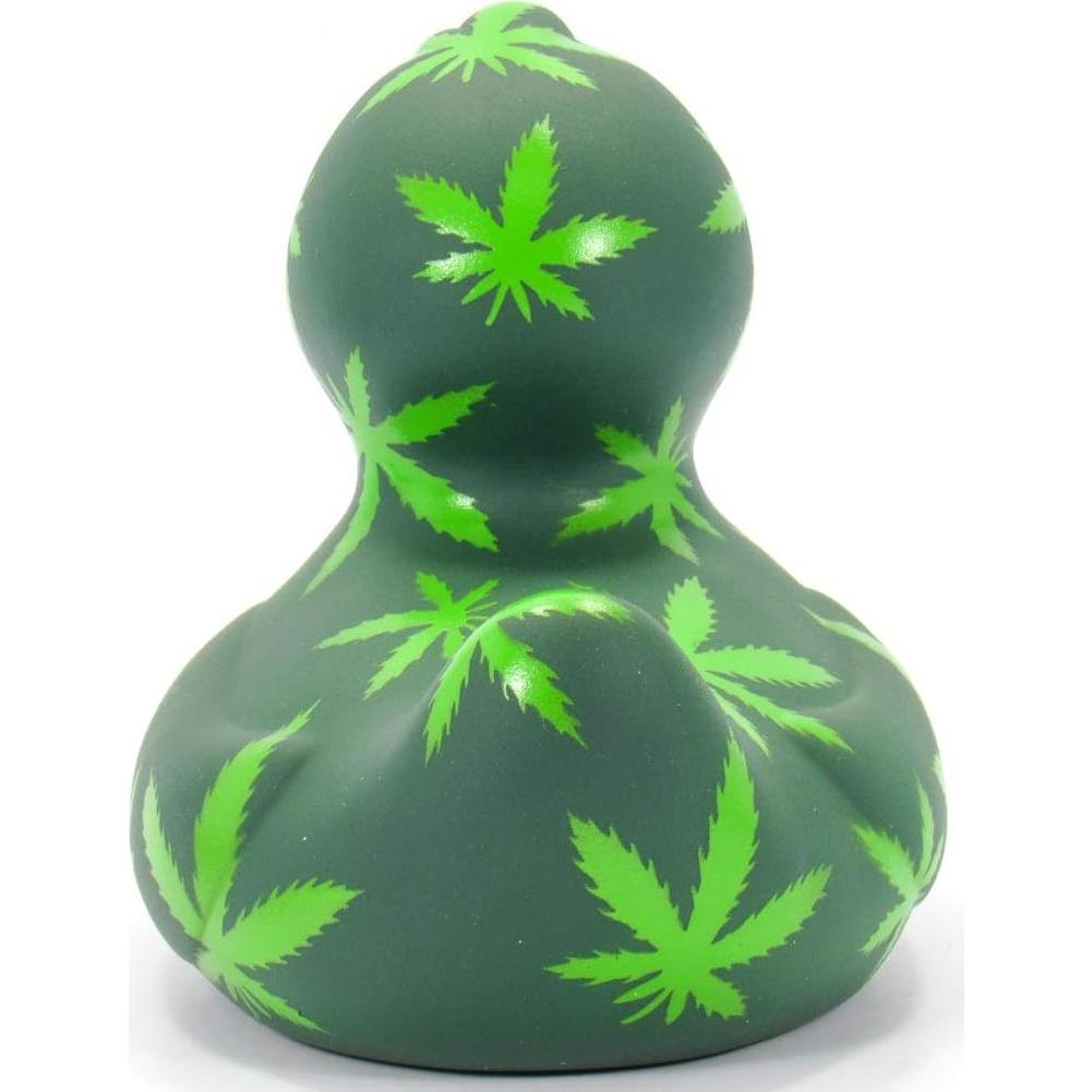 Juguete de Baño Pato de Goma Bud Ducks - 10 cm, Coleccionable