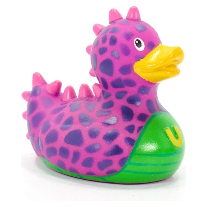 Juguete de Baño Dragón Mini Bud Ducks - 5.72 cm Coleccionable