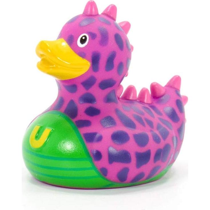 Juguete de Baño Dragón Mini Bud Ducks - 5.72 cm Coleccionable