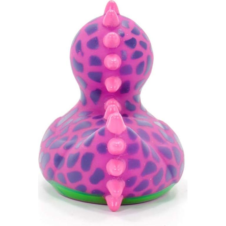 Juguete de Baño Dragón Mini Bud Ducks - 5.72 cm Coleccionable