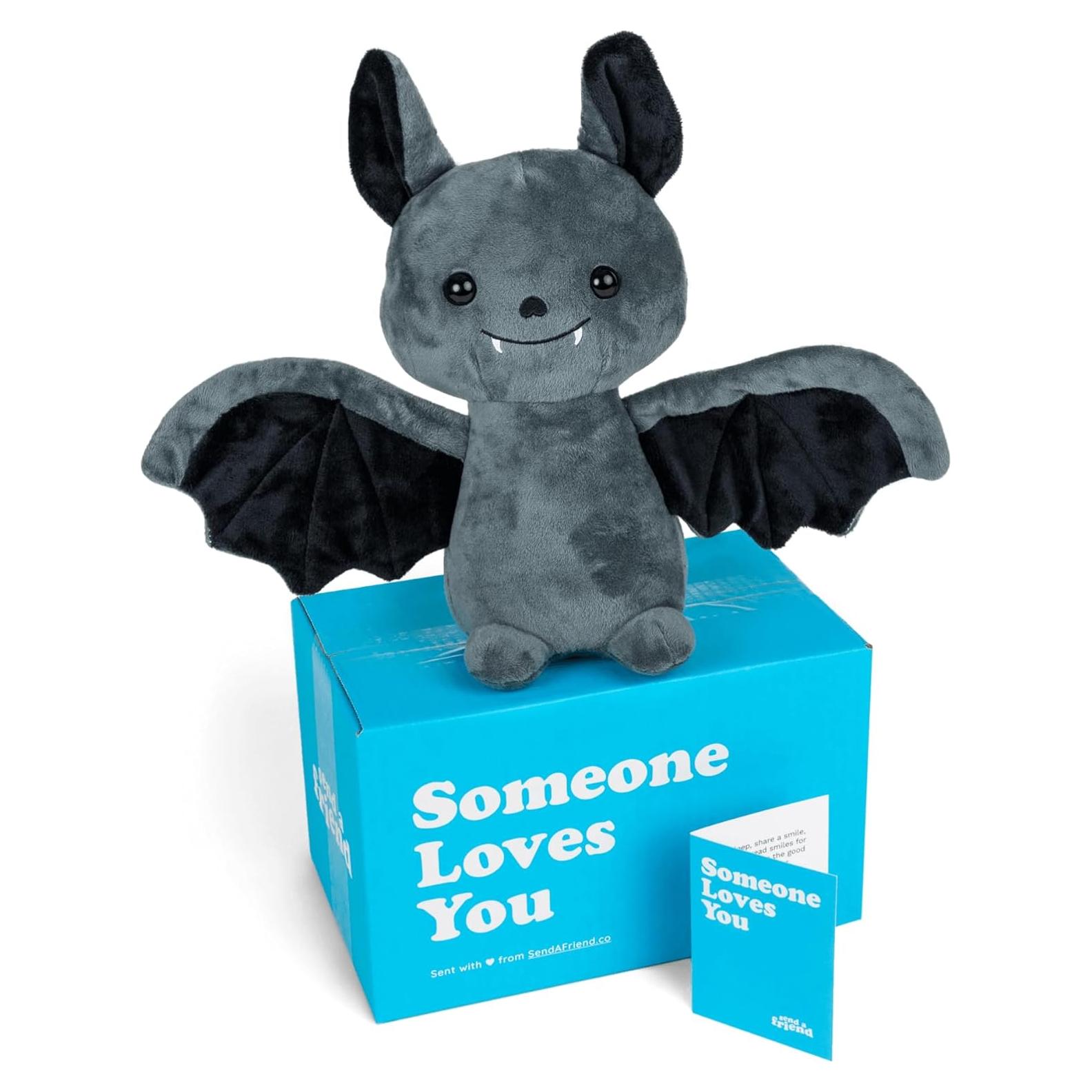 Paquete de Cuidado Binks El Murciélago SendAFriend con Tarjeta